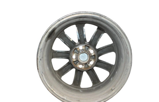 07-12 Lexus LS460 XF40 18x7.5 18'' 9-Spoke Wheel Alloy Rim Sliver 4261150730 Oem