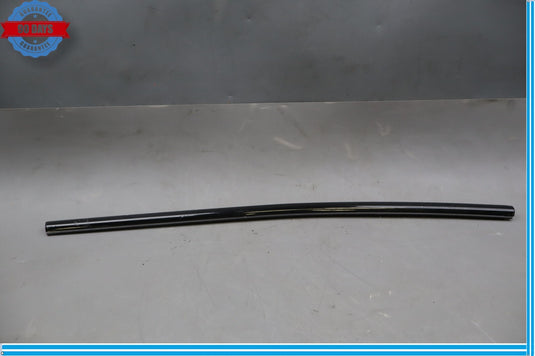 14-20 Maserati Ghibli M157 Rear Right Passenger Side Door Window Molding Oem
