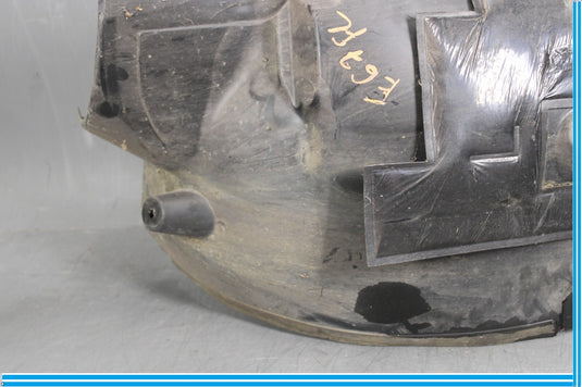 10-13 Mercedes E350 E550 W207 Front Left Driver Side Fender Liner Oem