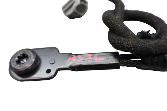 14-22 Maserati Ghibli S M157 Front Right Passenger Side Seat Belt Buckle Oem