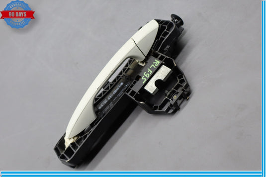 08-11 Mercedes W204 C300 C350 Rear Left Side Exterior Door Handle Oem
