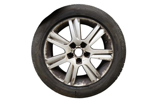 09-15 Audi A4 Quattro S4 Alloy Wheel Rim W/Tire Set of 4 8K0601025B Oem
