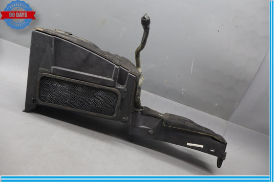 14-17 Maserati Ghibli S Front Under Cowl Air Filter Housing Box Oem