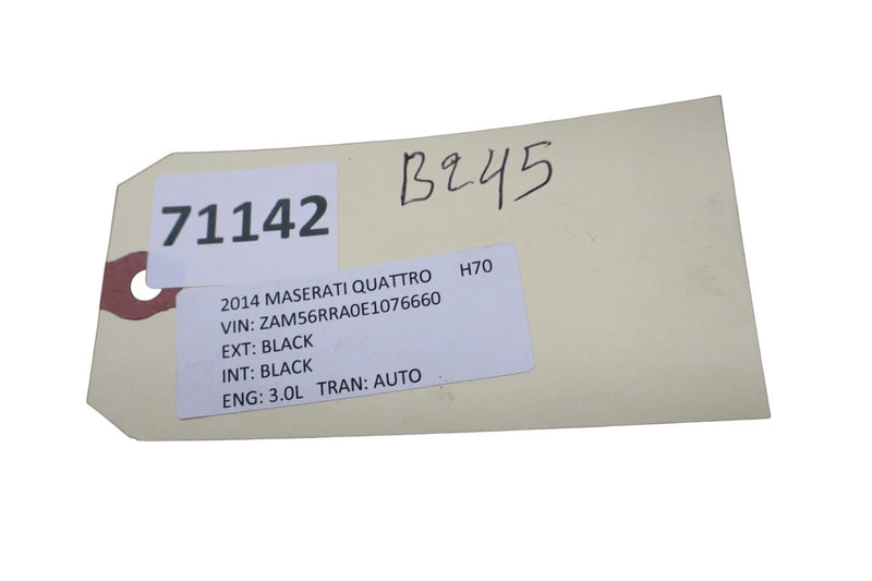 Load image into Gallery viewer, 14-24 Maserati Quattroporte M156 Center Console Phone Holder Compartment Oem
