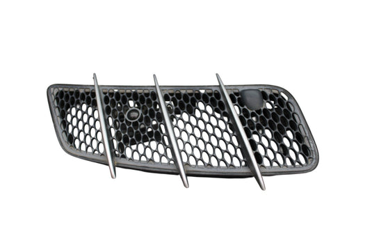 03-12 Mercedes R230 SL500 SL65 Front Right Passenger Hood Vent Grille Grill Oem