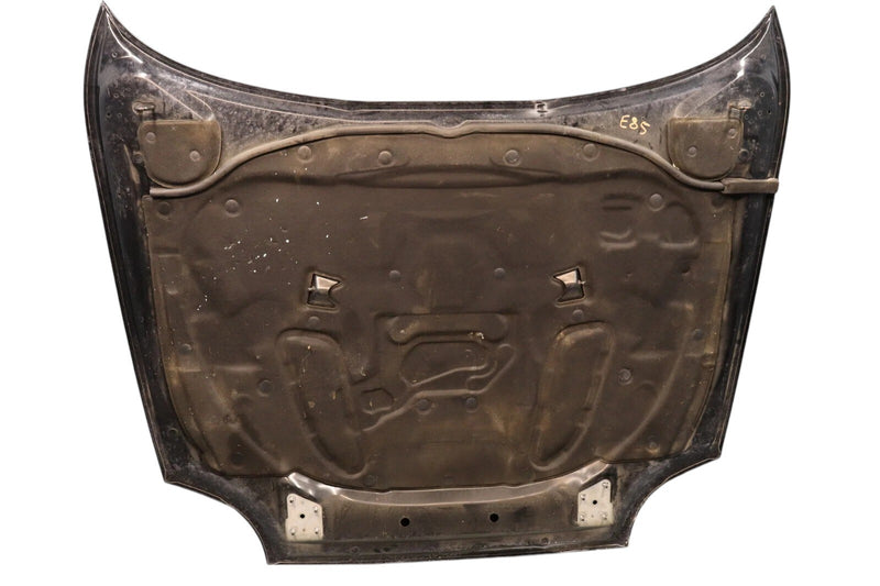Load image into Gallery viewer, 07-15 Jaguar XK XKR Front Hood Bonnet Cover Panel Assembly 6W8316612AH Black Oem
