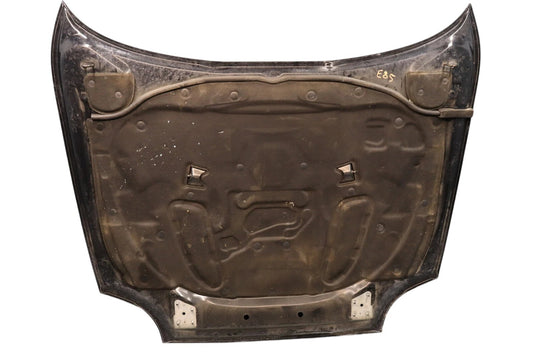 07-15 Jaguar XK XKR Front Hood Bonnet Cover Panel Assembly 6W8316612AH Black Oem