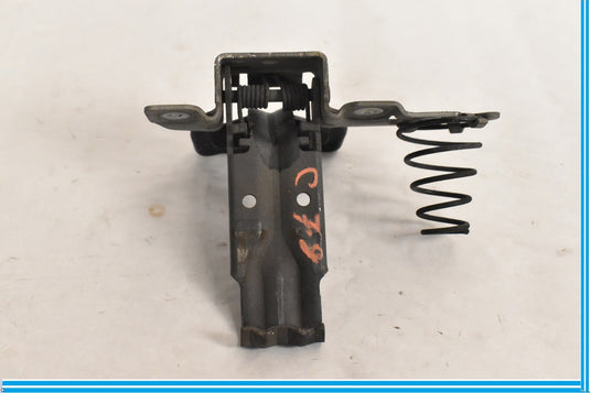 03-06 MERCEDES SL500 SL600 R230 HOOD HOOK OPENER RELEASE LEVER LOCK LATCH OEM