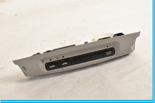 04-08 Maserati Quattroporte Overhead Tow Tire Module Sensor 610594 Oem