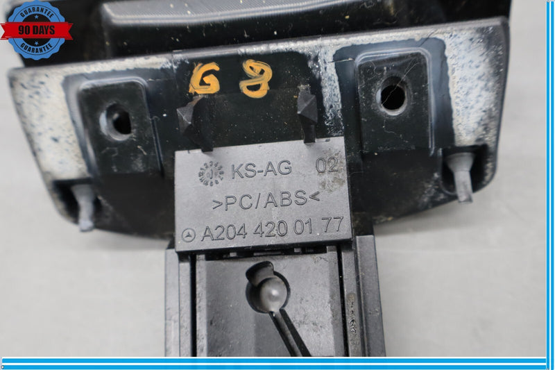 Load image into Gallery viewer, 08-18 Mercedes E350 C350 W212 Parking Brake Release Handle 2044200177 Oem
