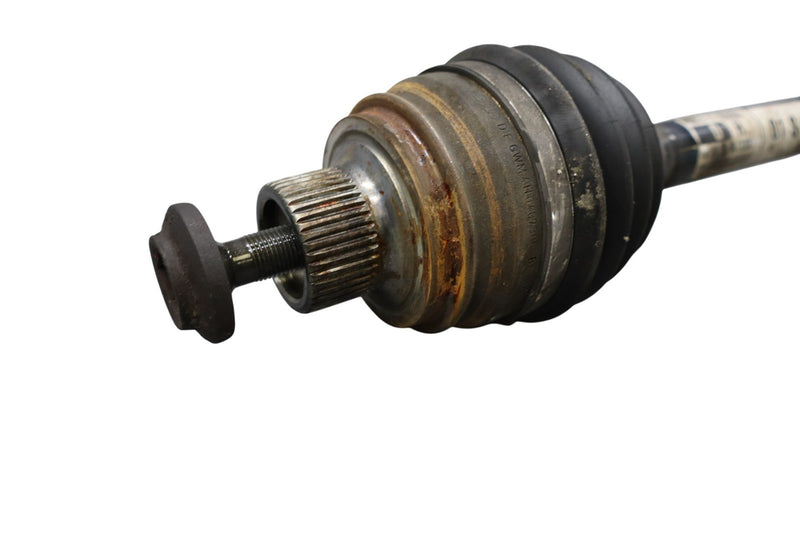 Load image into Gallery viewer, 11-18 Audi A7 A8L Quattro Front Left Driver Side CV Axle Shaft 4H0407271 Oem
