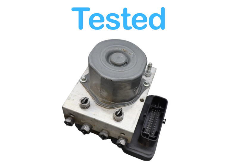 Load image into Gallery viewer, 14-16 Maserati Ghibli ABS Anti Lock Brake Pump Module Unit 0265243695 Oem
