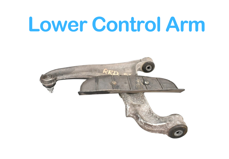 Load image into Gallery viewer, 03-10 Maserati Quattroporte Rear Right Passenger Side Lower Control Arm OEM
