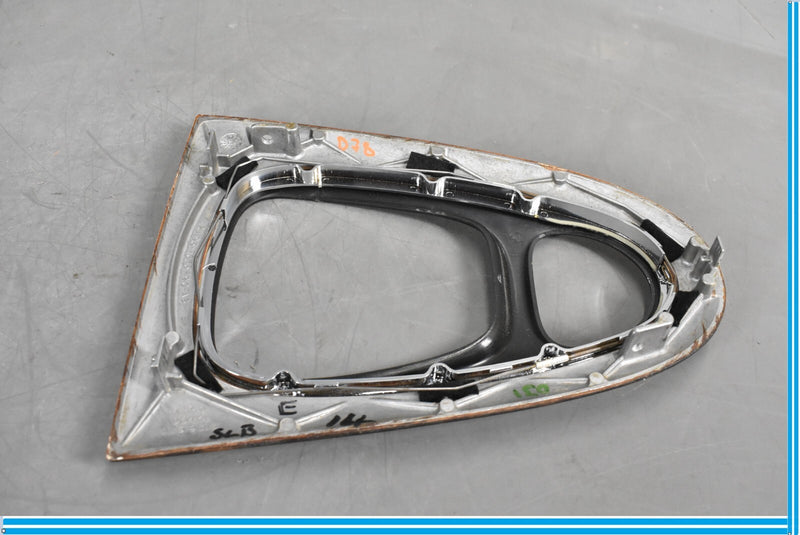 Load image into Gallery viewer, 04-09 Jaguar X350 X358 XJ8 Gear Shifter Wooden Surround Cover Trim Oem
