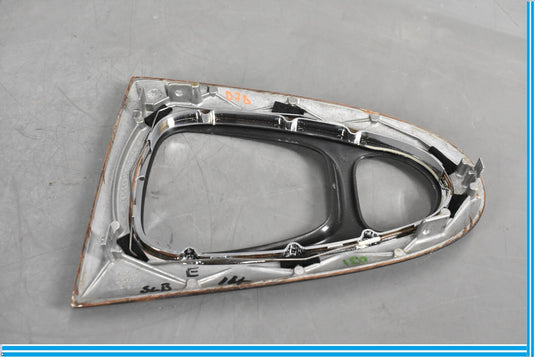 04-09 Jaguar X350 X358 XJ8 Gear Shifter Wooden Surround Cover Trim Oem