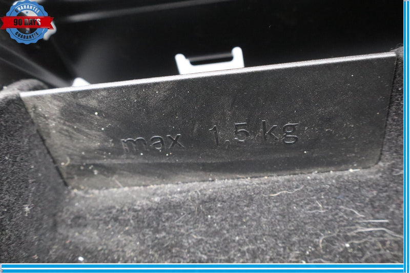 Load image into Gallery viewer, 10-16 Mercedes E350 E550 Right Passenger Side Under Seat Storage Compartment Oem
