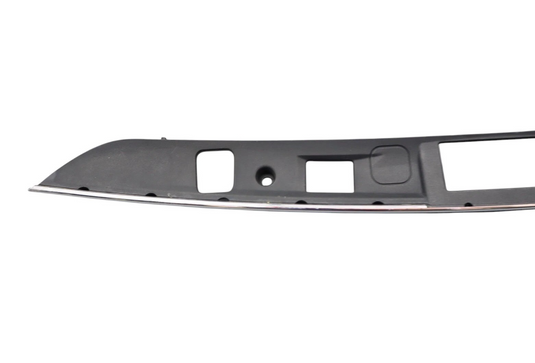 08-14 Mercedes C250 C300 C350 Trunk Lid Tailgate Handle Trim A2047400793 Oem