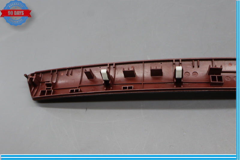 Load image into Gallery viewer, 07-12 Lexus LS460 LS460L Front Right Passenger Side Dash Trim Molding Wood Oem
