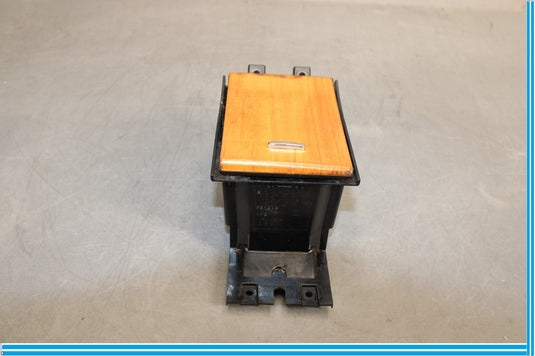 09-11 Jaguar XF X250 Center Console Cup Holder Storage 8X23600D00A Oem