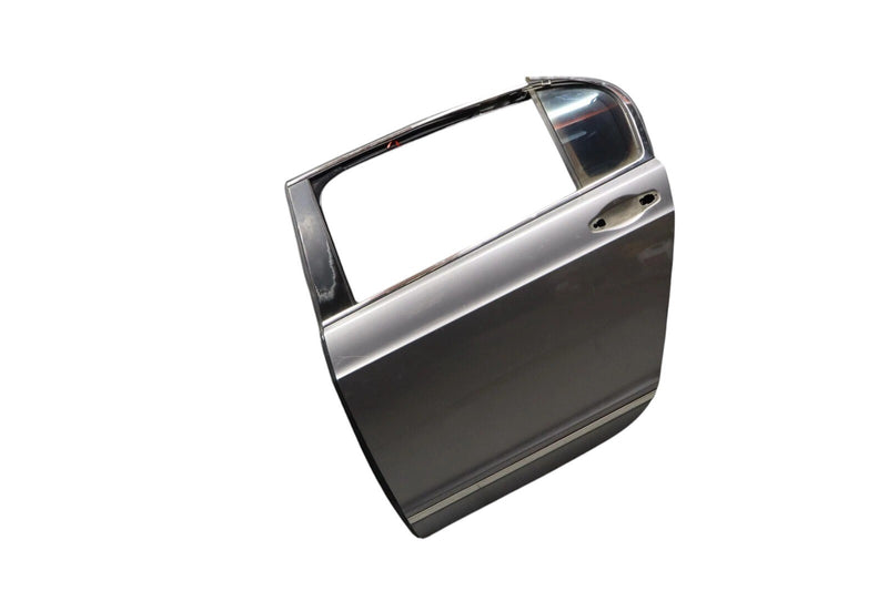 Load image into Gallery viewer, 06-12 Bentley Continental Flying Spur Rear Left Driver Side Door Shell Panel Oem
