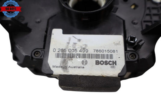 03-19 Maserati Quattroporte M139 Front Steering Column Switch 0265005499 Oem