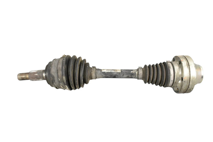 11-17 Volkswagen VW Touareg Front Right Passenger Side Axle Shaft Assembly Oem