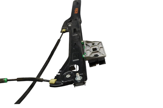 12-18 Audi A7 Quattro Rear Right Side Door Window Regulator W/O Motor Oem