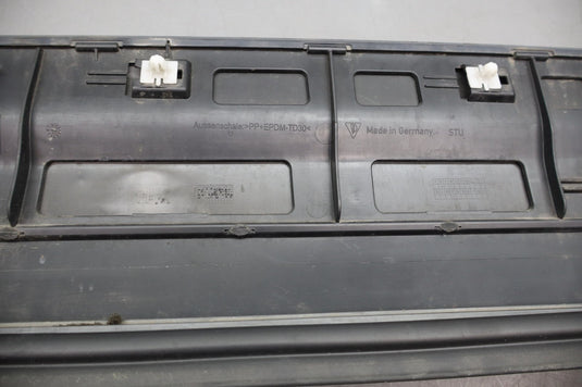 11-18 Porsche Cayenne 958 Rear Right Passenger Side Lower Door Molding Oem