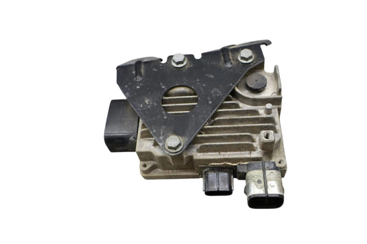 11-18 Volkswagen VW Touareg Hybrid Engine Oil Pump Control Module Unit OEM