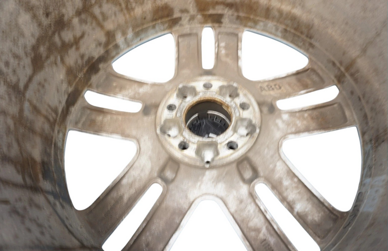 Load image into Gallery viewer, 12-19 Mercedes X166 GLS450 8.5 x R19 19" Alloy Wheel Rim Silver 1664011302 OEM
