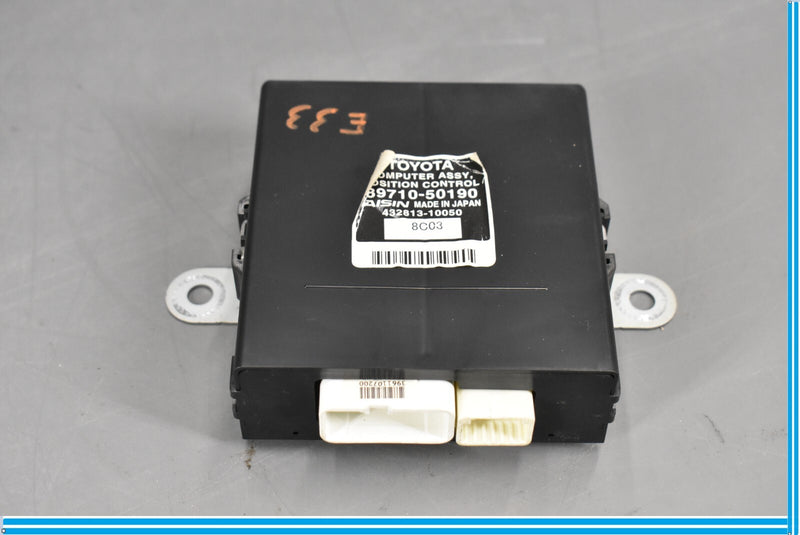 Load image into Gallery viewer, 07-09 Lexus LS460 Rear Left Side Seat Mounted Position Control Module Oem
