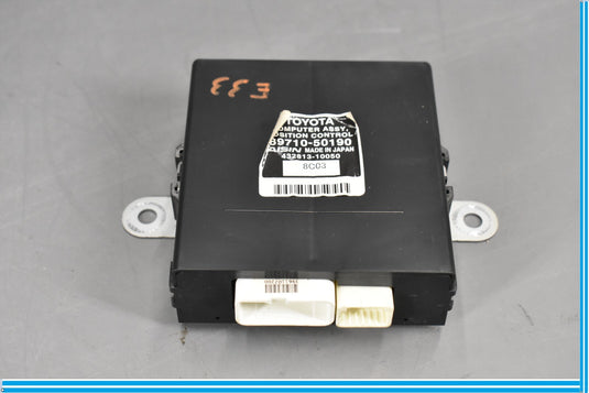 07-09 Lexus LS460 Rear Left Side Seat Mounted Position Control Module Oem