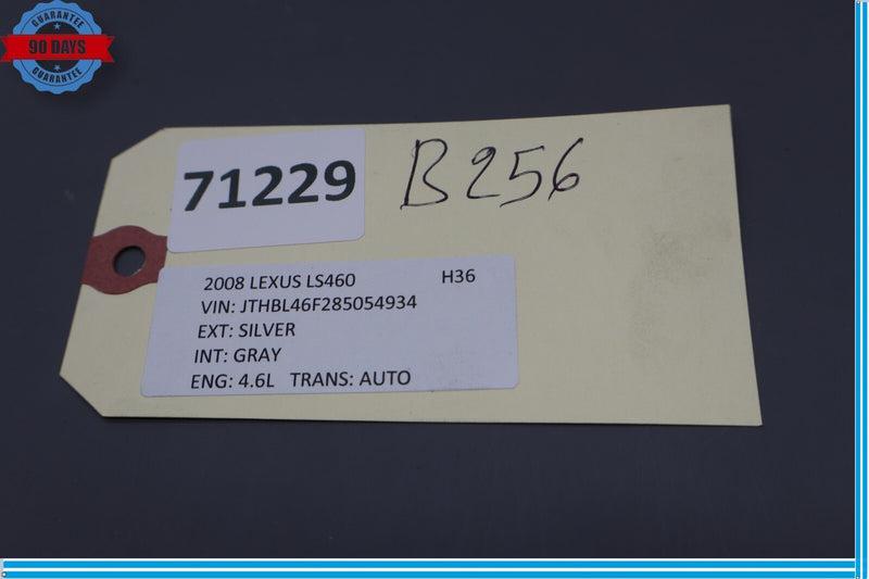 Load image into Gallery viewer, 07-12 Lexus LS460 LS460L Front Right Side Seat Control Adjustment Switch Oem
