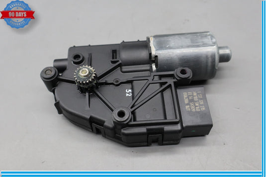 07-15 Audi Q7 4L Panoramic Sun Roof Sunroof Window Glass Regulator Motor Oem