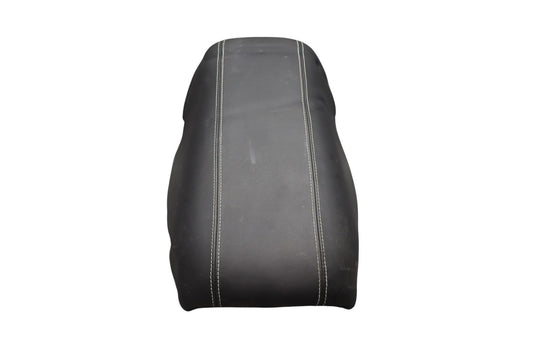 07-15 Jaguar XK XKR Rear Seat Center Console Armrest Arm Rest 6W83C67448AA Oem