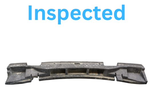 11-17 Volkswagen Touareg Rear Bumper Impact Absorber Foam 7P6807256 Oem