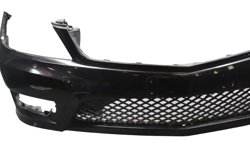 Load image into Gallery viewer, 12-14 Mercedes W204 C250 C350 AMG Sport Front Bumper Panel Cover Assembly Oem
