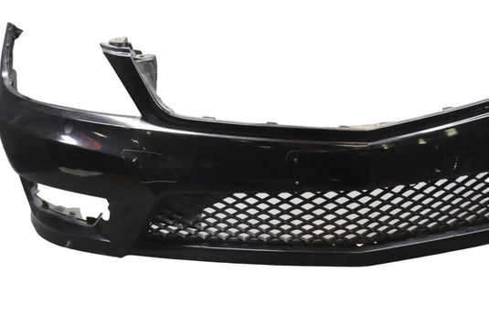 12-14 Mercedes W204 C250 C350 AMG Sport Front Bumper Panel Cover Assembly Oem