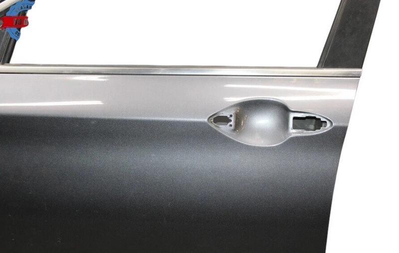 Load image into Gallery viewer, 15-16 Hyundai Genesis Front Left Driver Side Door Shell Cover Panel Assembly Oem
