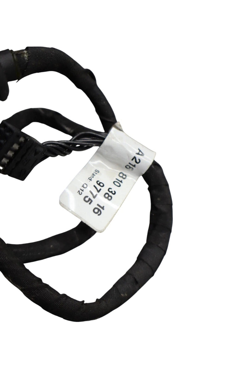 Load image into Gallery viewer, 12-18 Mercedes W218 CLS550 CLS63 AMG Right Side Rear View Door Mirror Silver Oem
