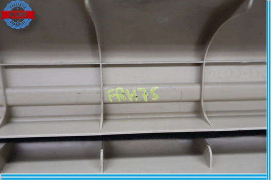 07-12 Lexus LS460 Front Right Passenger Side Door Sill Scuff Panel Trim Oem
