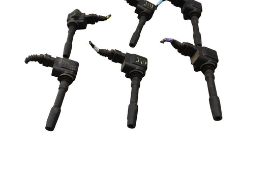 14-20 Maserati Ghibli M157 Ignition Coil Module Engine Motor x6 Set Oem