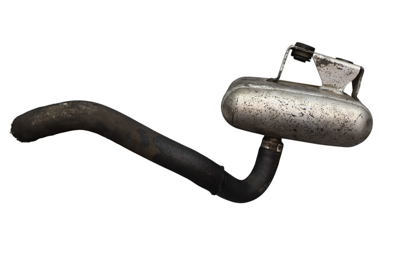 Load image into Gallery viewer, 03-11 Mercedes W211 CLS550 E350 Rear Left Air Aluminum Pressure Accumulator Oem
