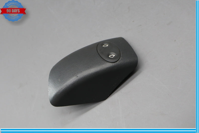 Load image into Gallery viewer, 03-12 Mercedes R230 SL500 Left Side Seat Backrest Recline Switch Black Oem
