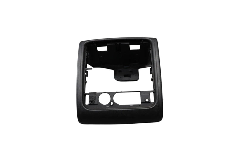 Load image into Gallery viewer, 11-17 Volkswagen VW Touareg Console Back Panel Cover Trim W/ Storage Tray OEM
