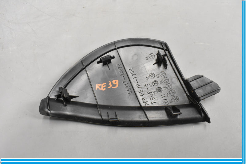 Load image into Gallery viewer, 02-10 Lexus SC430 Front Right Passenger Side Dashboard Dash Cap Cover Trim Oem
