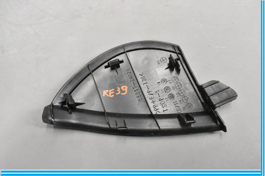 02-10 Lexus SC430 Front Right Passenger Side Dashboard Dash Cap Cover Trim Oem