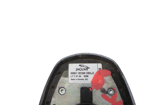 07-11 Jaguar XK XKR Top Up Upper Roof AM FM Radio Shark Antenna 6W8319C089DB Oem
