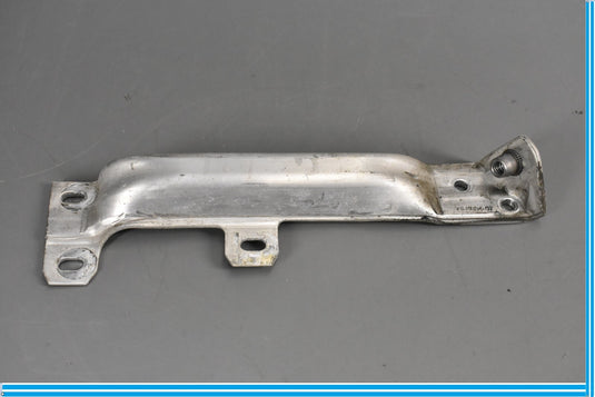 10-18 BMW 650i 750i Front Right Side Bumper Support Mount Bracket Oem
