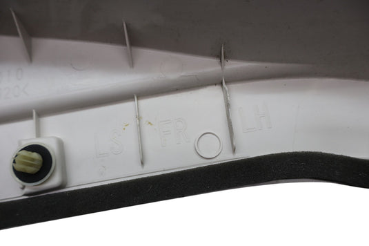 07-12 Lexus LS460 LS460L Front Left Driver Side Dashboard Cover Trim Panel Oem
